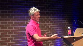 Barrie Mowatt: Broken Art