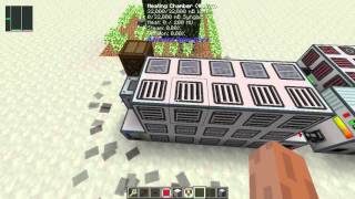 Galactic Science Tutorial: Syngas Turbine System Infinite Power