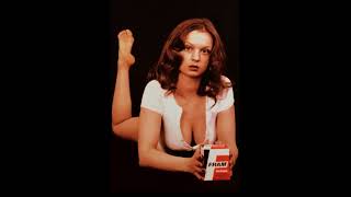 the beautiful Christina Lindberg