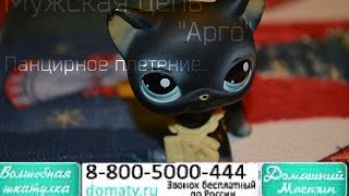 LPS: Реклама: Мужская цепь "Арго"