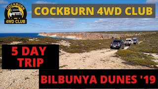 Bilbunya Dunes 2019 - Cockburn 4WD Club