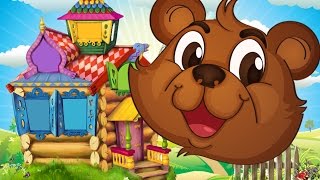 НОВЫЙ ТЕРЕМОК, детская сказка мультфильм для детей 2,3,4 года