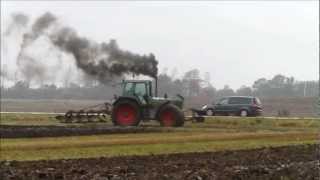 Speedploughing, Holstebro, Denmark, Part I