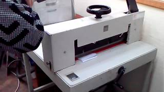 резак ideal 4700