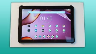 OUKITEL RT5 - ПЛАНШЕТ С IP68 И АККУМУЛЯТОРОМ 11000MAH!