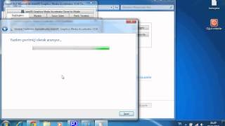 Minecraft bad video card drivers çözümü sesli