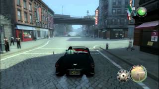Прохождение Mafia 2:Приключение Джо Миссия#2#3 Конкуренция