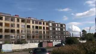 Bez komentarza, Bytom-Karb - Rozbiórka budynków