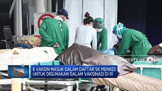 Akhirnya, Vaksin Covid-19 Tiba!