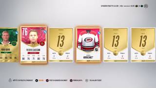 NHL 18 HUT: PACK OPENING #16