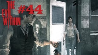 THE EVIL WITHIN [RU/PS4] #44 - Очередная встреча с Кидман ★ Прохождение The Evil Within