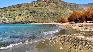 Sykamia Serifos island Greece, slideshow (HD) 2K photos.