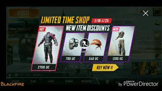 Pubg mobile new outfit...skin...