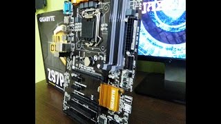 Gigabyte Z97P-D3 Motherboard - Review