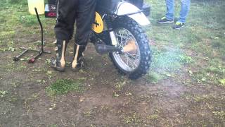 CZ 380 Békéscsaba Motocross