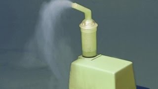 Ингалятор магазинный (принцип работы)