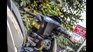 Xe & Phong Cách 24h - Air Blade 2019 độ với dàn đồ chơi cực chất hiếm hoi của biker Việt.