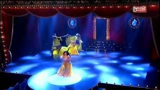 رقصة “ آلا “  فى #الراقصة The Belly Dancer Aعلى #القاهرة والناسALLA KUSHNIR AL RAKESSA Tv ROGRAM