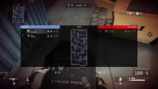 Warface ps4 EfectKol1br1 All_be_back