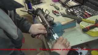 Рулевая рейка на Subaru Outback. Ремонт рулевой рейки на Субару