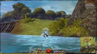 How to Void Jump In Guild Wars 2