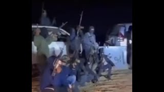 Банды бедуинов захватывают Израиль?