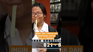 INGIN JADI CANTIK DAN SEMPURNA UNTUK BALAS DENDAM | #kisahnyata