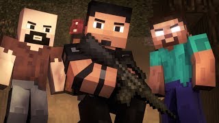 The Rising Darkness (Minecraft Animation)