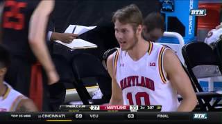 Princeton vs. Maryland - Men's Basketball Highlights