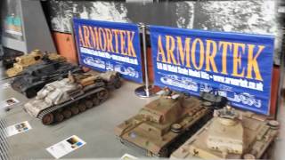 ARMORTEK Tanks at Bovington