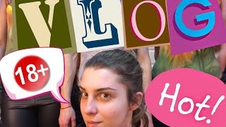 VLOG 18+:BodyArt на МамаХохотала/Ужасная Евразия/Фотосессия