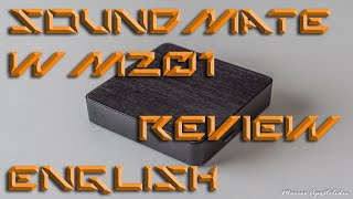 Review of the Soundmate WM201 WiFi Music Streamer from Uyesee (English)