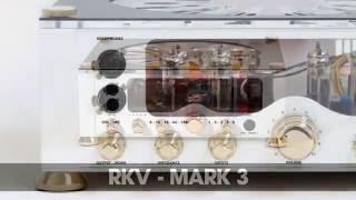 AudioValve RKV Mark 3 Усилитель для наушников