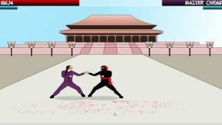 dragon fist 2 chalenge