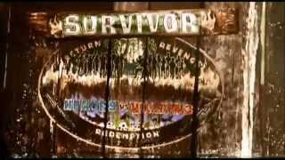 Requested Survivor Intro: Heores vs Villains 2 (by Michael Castellano)