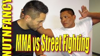 MMA Insight Video Behind the Scenes