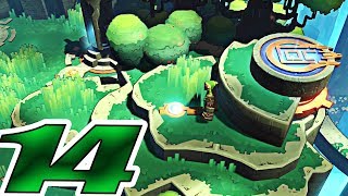 COLLECTING COLOSSUS ORBS | HOB | Part 14 | Clear the infestation [PS4 Pro 1080p]