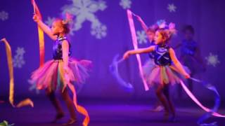 12. "Северное сияние".  IN-KU Amazing Dance 2016