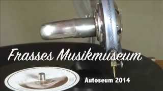 FRASSES MUSIKMUSEUM axplock