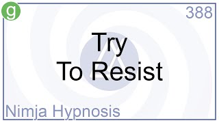 Hypnosis Challenge - Try To Resist