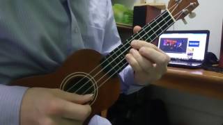 Как на укулеле играть известные рок рифы