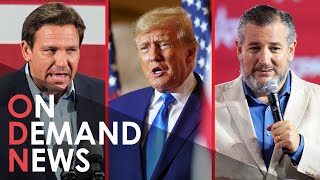 2024 US Elections: Who Are Trump's Republican Competitors?