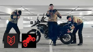 Как Обкатывать Новые Мотоциклы @FortNine