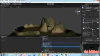 Урок №1 по Unity 3D (Для начинающих)