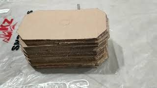 как сделать МОЛОТ ТОРА ИЗ КАРТОНА (СВОИМИ РУКАМИ!!!!?)