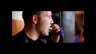 Andrey Chubotaru Pro MMA Fighter Promo