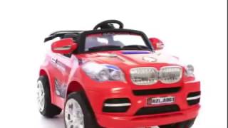 Электромобиль джип BMW X8