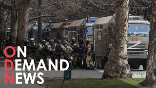 Is Russia Setting a TRAP in Kherson?