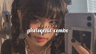 ੈ photogenic combo [forced subliminal]