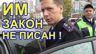 "Где знак ?" "Это обочина !!" Краснодар